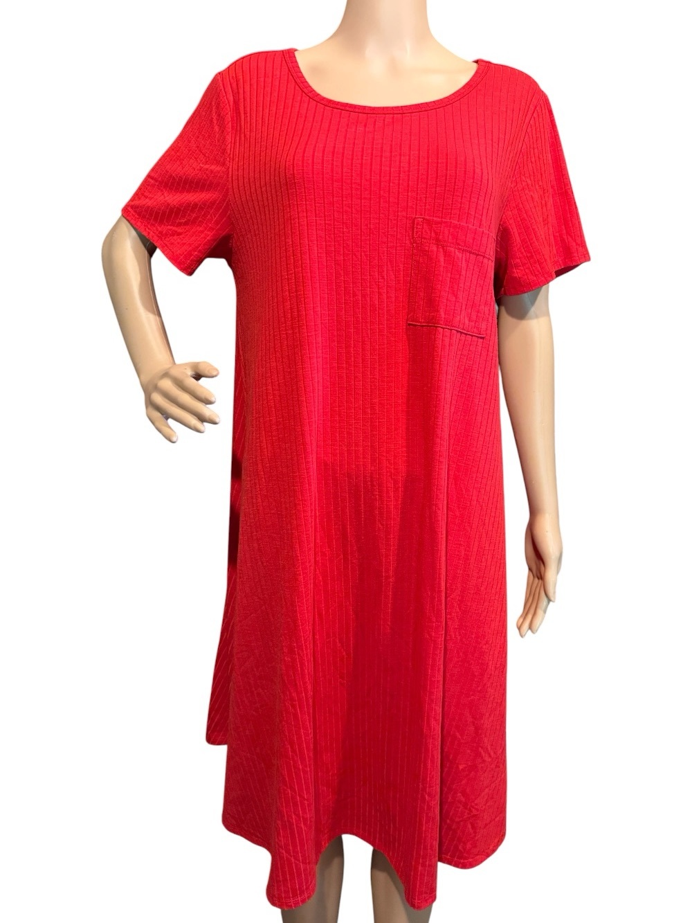 💚💰BOGO FREE LLR Carly Swing Dress